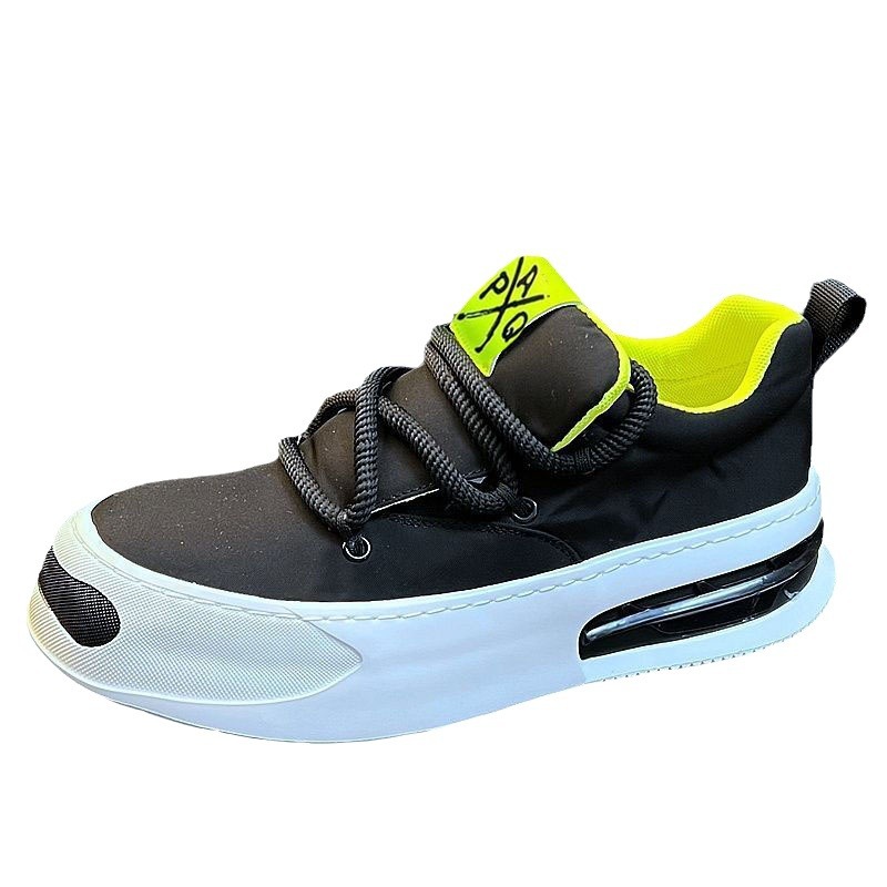 Men's Fashion Sports And Leisure Open Canvas Shoes foto 5