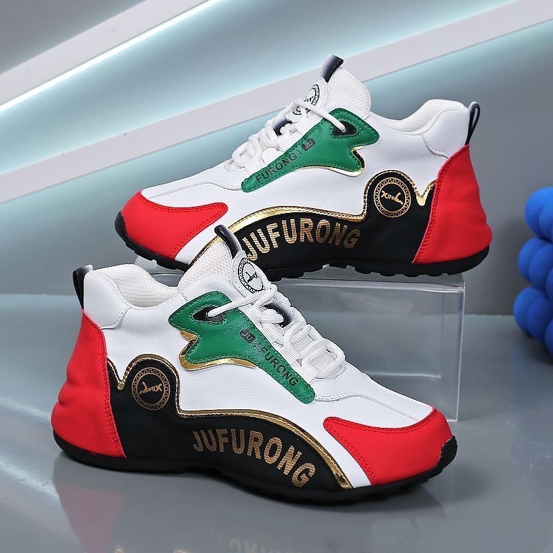 Casual Shoes Trendy Leather Pippen Casual Shoes foto 4