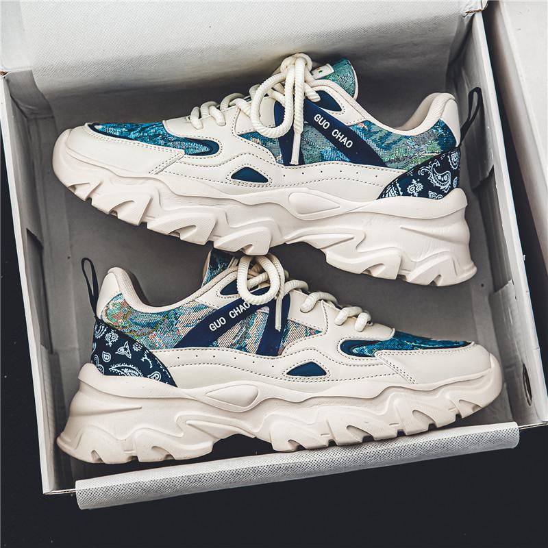 Niche Running Sports Fashion Trendy Shoes Men's Shoes foto 3