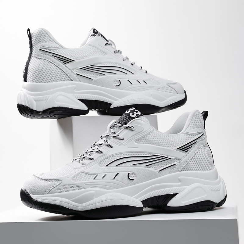 Breathable Versatile Sneaker Casual Mesh