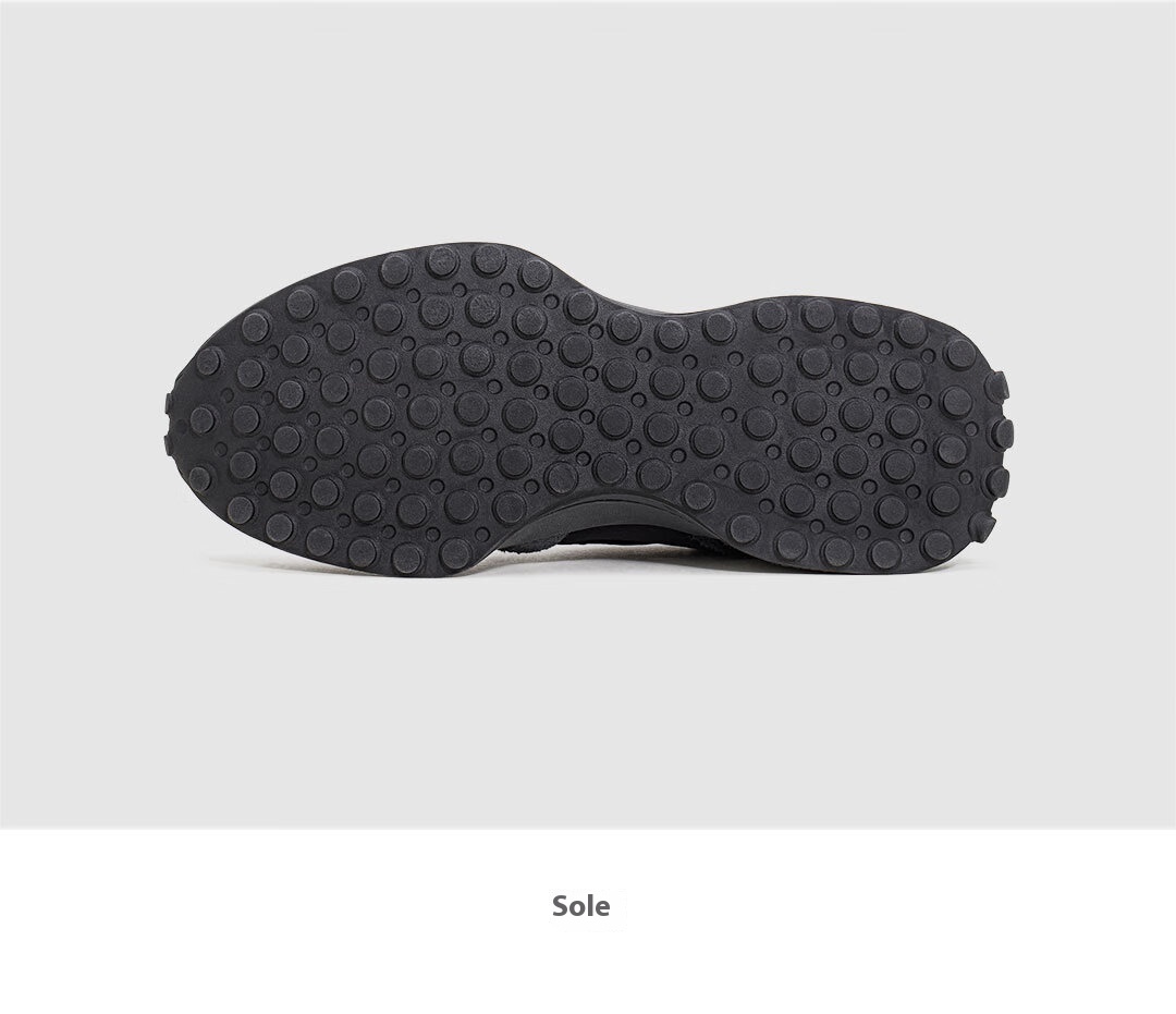 Dad Shoes Platform Sports Black Casual Shoes foto 5