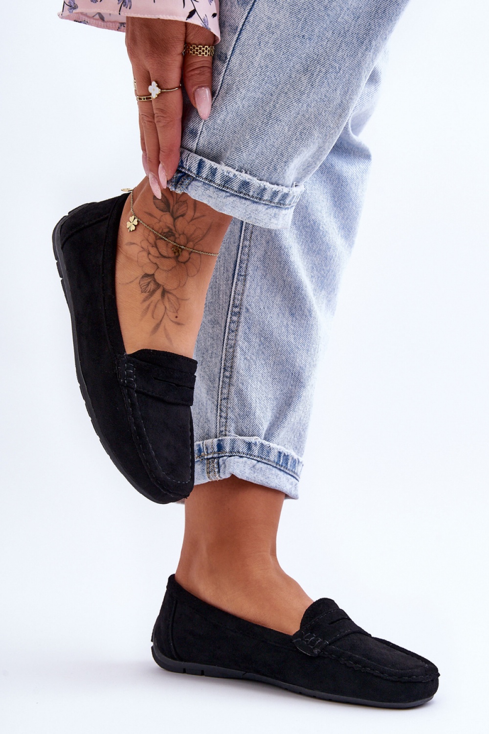 Moccassins Step in style foto 2