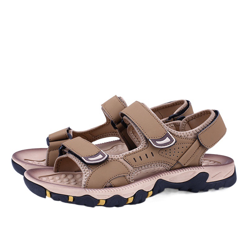 Summer Men's Sports Casual Beach Shoes foto 5