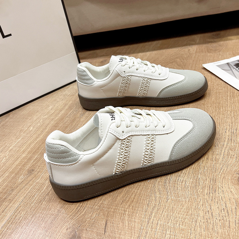 Flat Versatile Casual Sports Slip-on Shoes foto 3