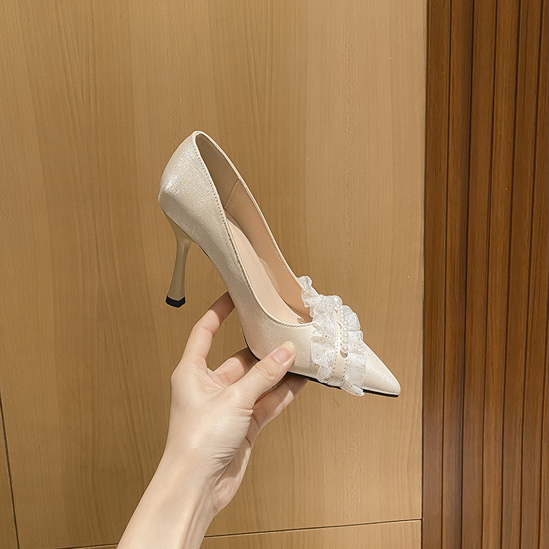 Women's High Heels, Stiletto Heels, Small Size, Large Size, Wide foto 2