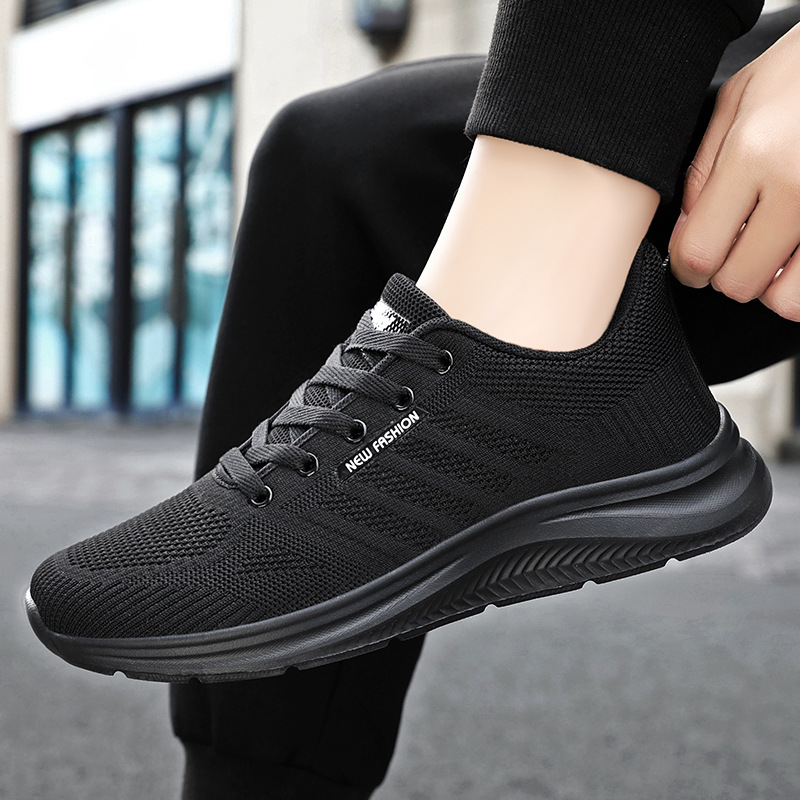 New Versatile Pure Black Unisex foto 3