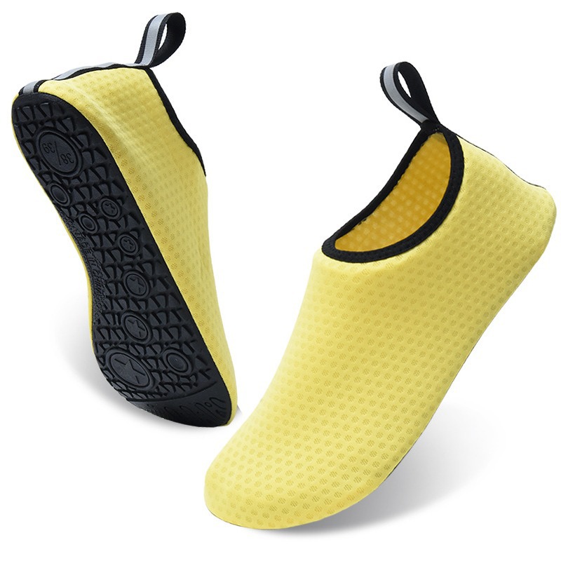 Non-slip Soft Bottom Diving Snorkeling Beach Shoes foto 5