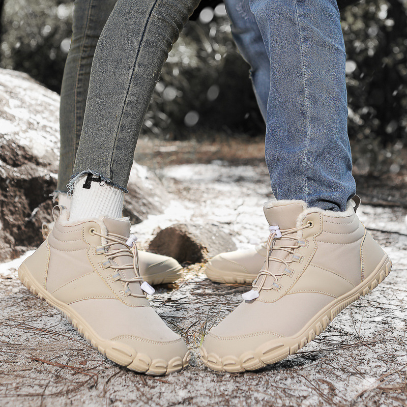 Women's Outdoor Leisure Winter Warm Cotton Shoes foto 4