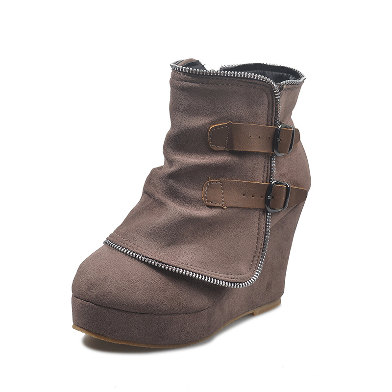 Fashion Casual High Heels Women's Shoes foto 3