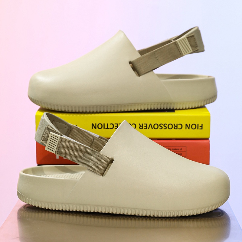 Baotou Mller Mens Summer New Fashion Slippers foto 4