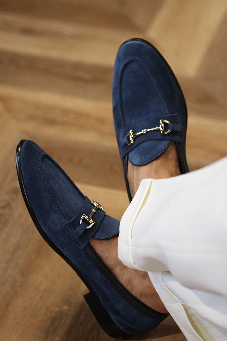 Men's One Foot Fit British Casual Shoes foto 2