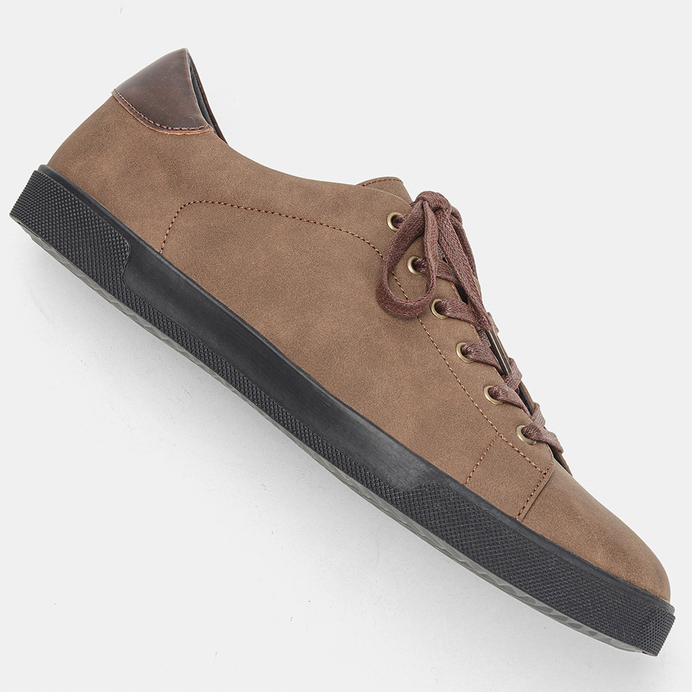 Spring And Autumn New Fashion Casual Pumps Men foto 4