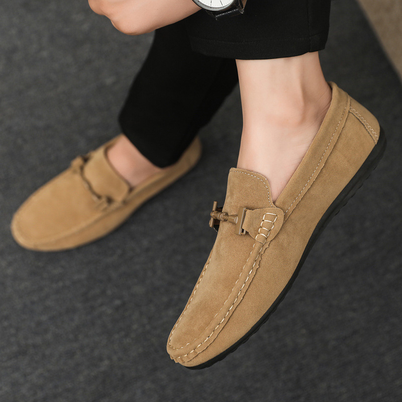 Men's Lazy Slip-on Casual Shoes foto 4