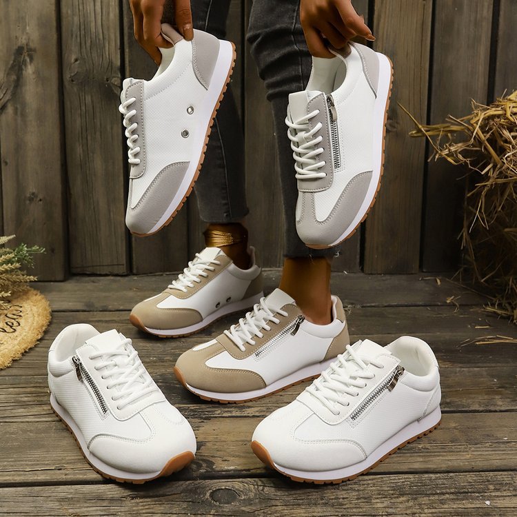 Women's Flat-heeled Shoes Stylish And Lightweight foto 2