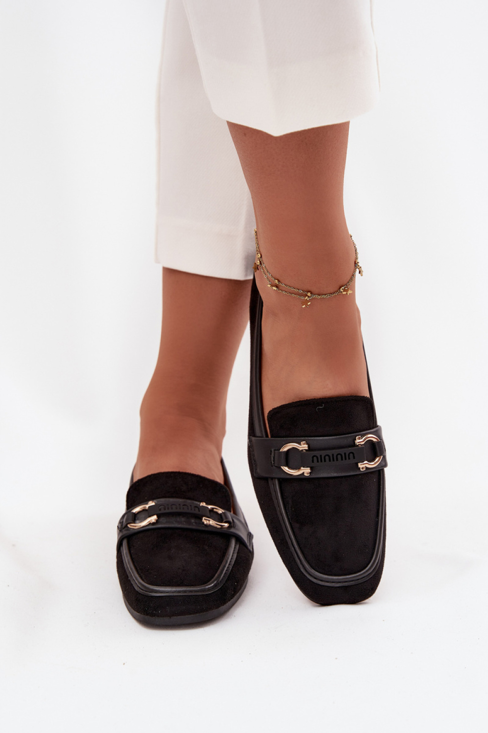 Loafers Step in style