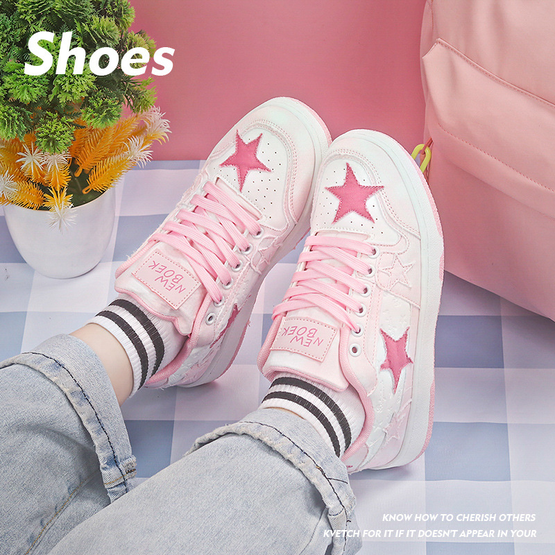 New Minority All-match Couple Skateboard Shoes foto 2