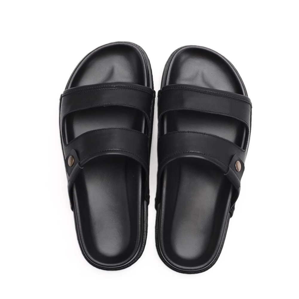 Mens Fashionable Casual Breathable Beach Sandals foto 4