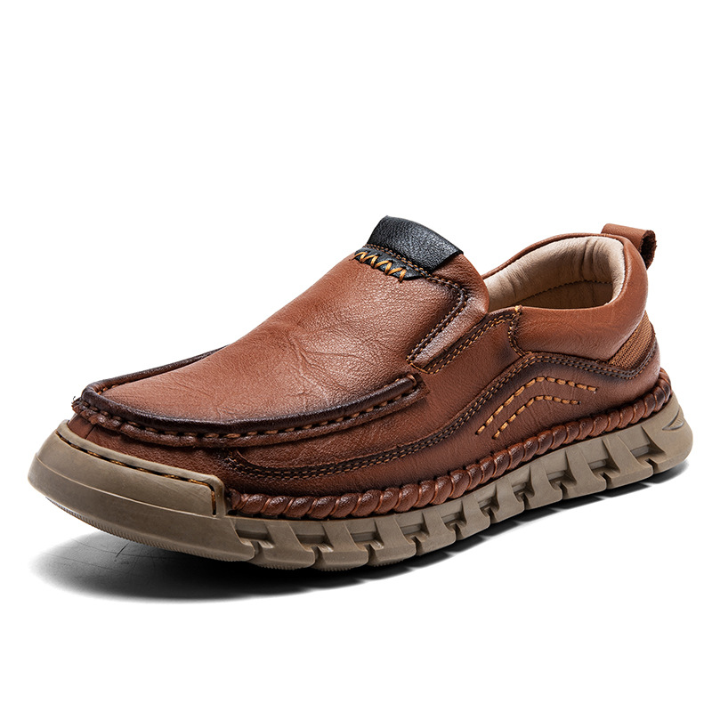 Men's Slip-on Casual Fashion Plus Size foto 3