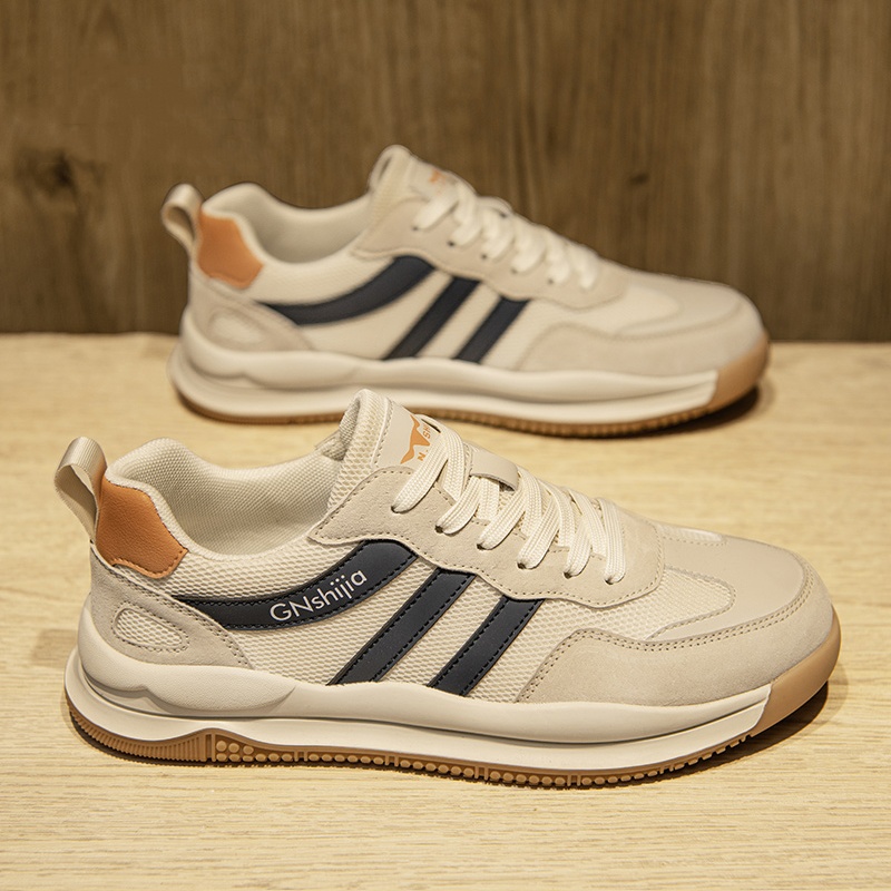 Sneaker Summer Soft Bottom Outdoor Running Mesh Shoes foto 4