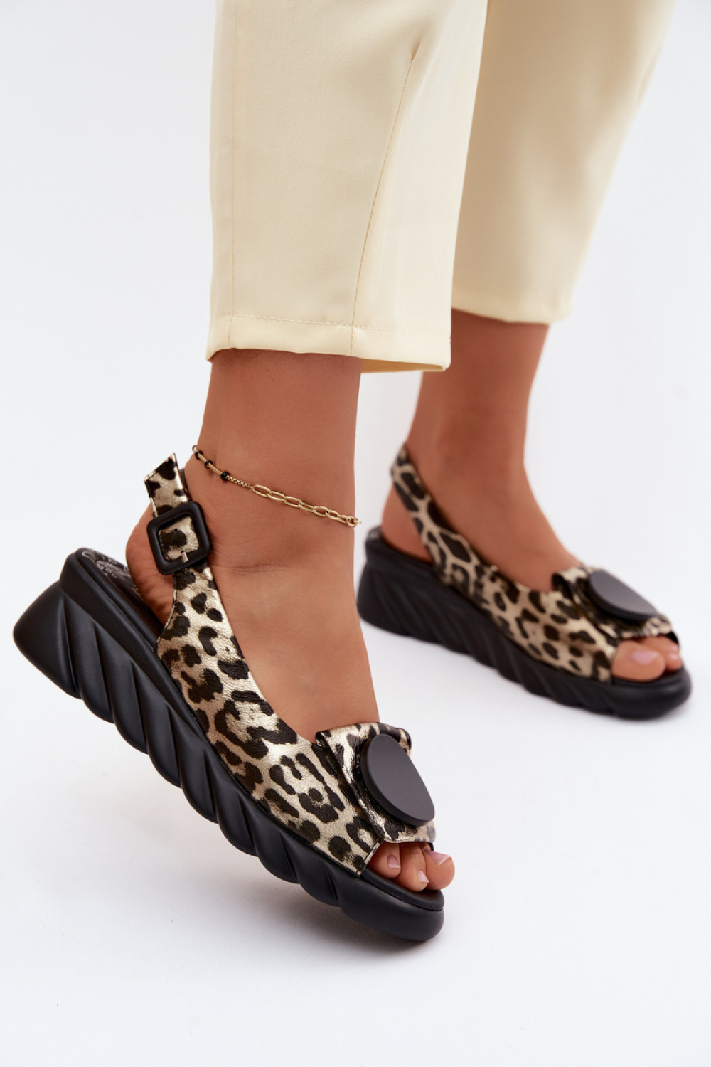 Sleehakken Step in style