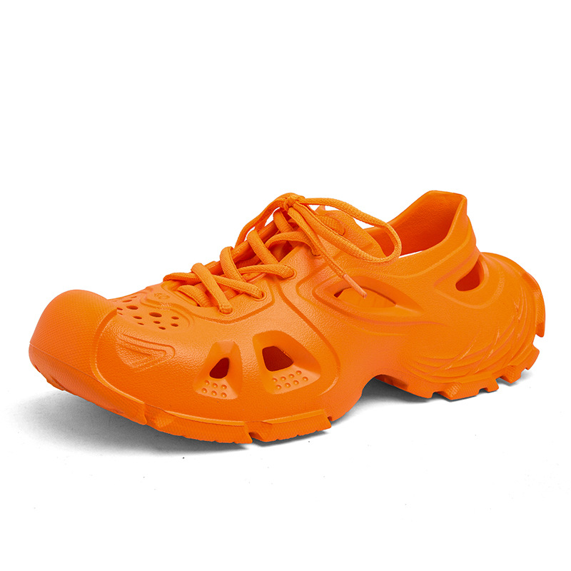 Non-slip Lace-up Sports Outdoor Men's Sandals foto 2