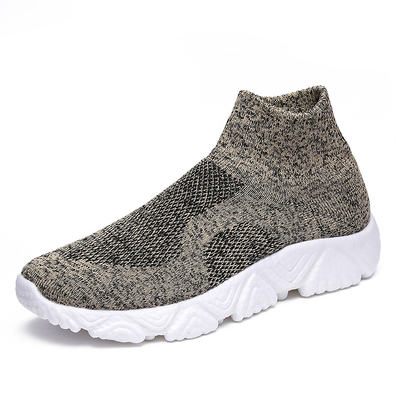 All-match Plus Size Lightweight Soft Sole Sneaker foto 2