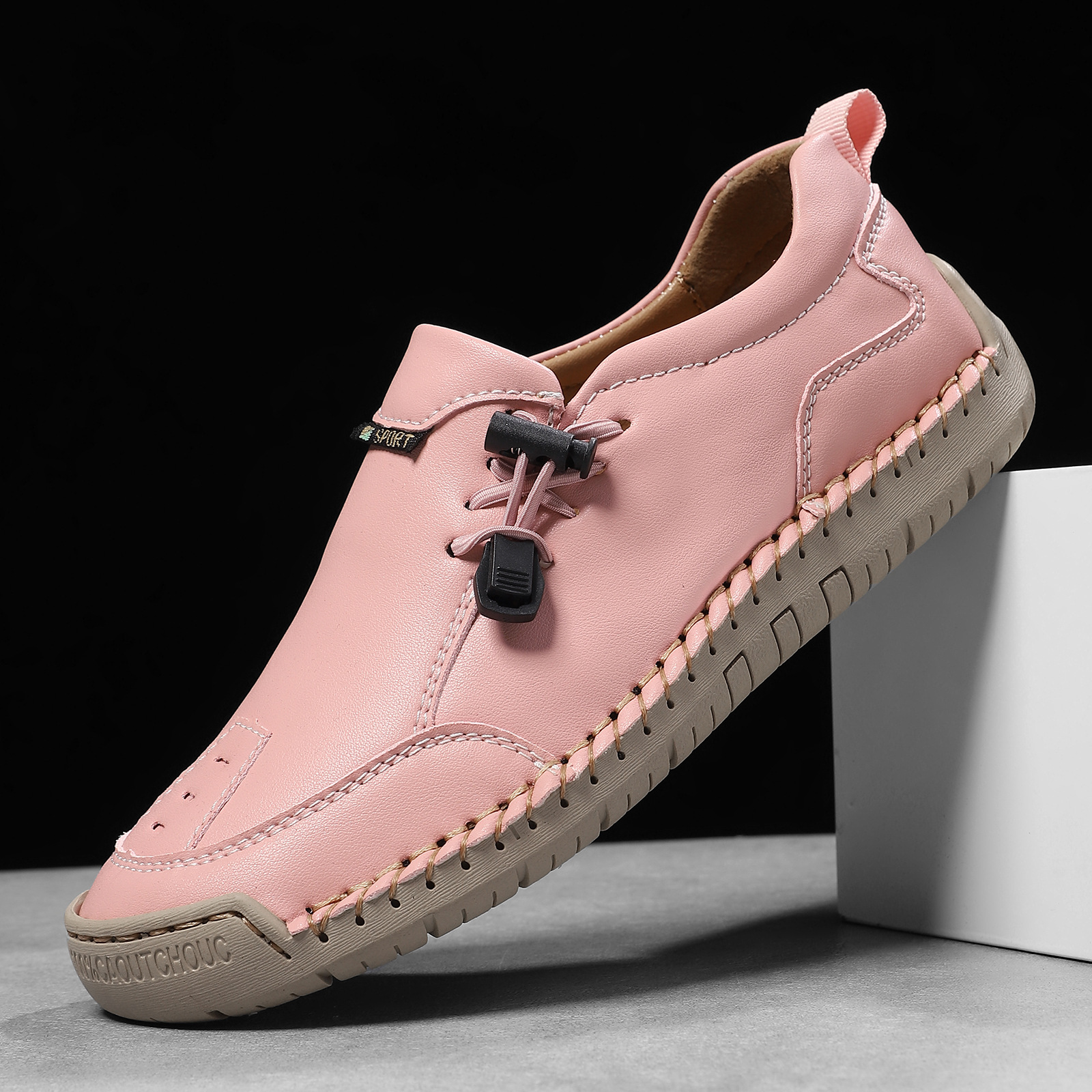 Stylish Versatile Casual Mens Shoes In Large Sizes foto 2
