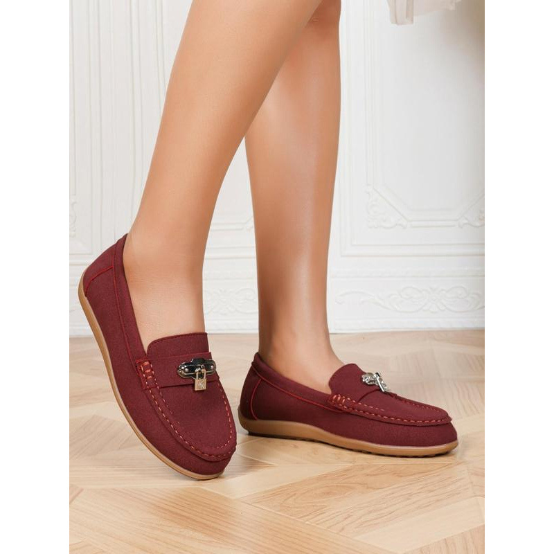 Women's Casual And Stylish Slip-on Shoes foto 2