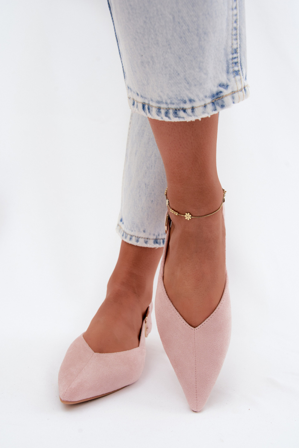 Ballerina's Step in style