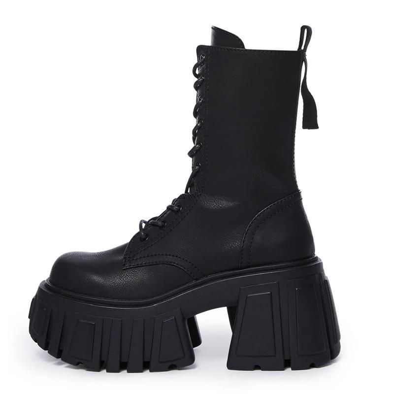British Style Martin Boots Punk Style Martin Boots foto 5