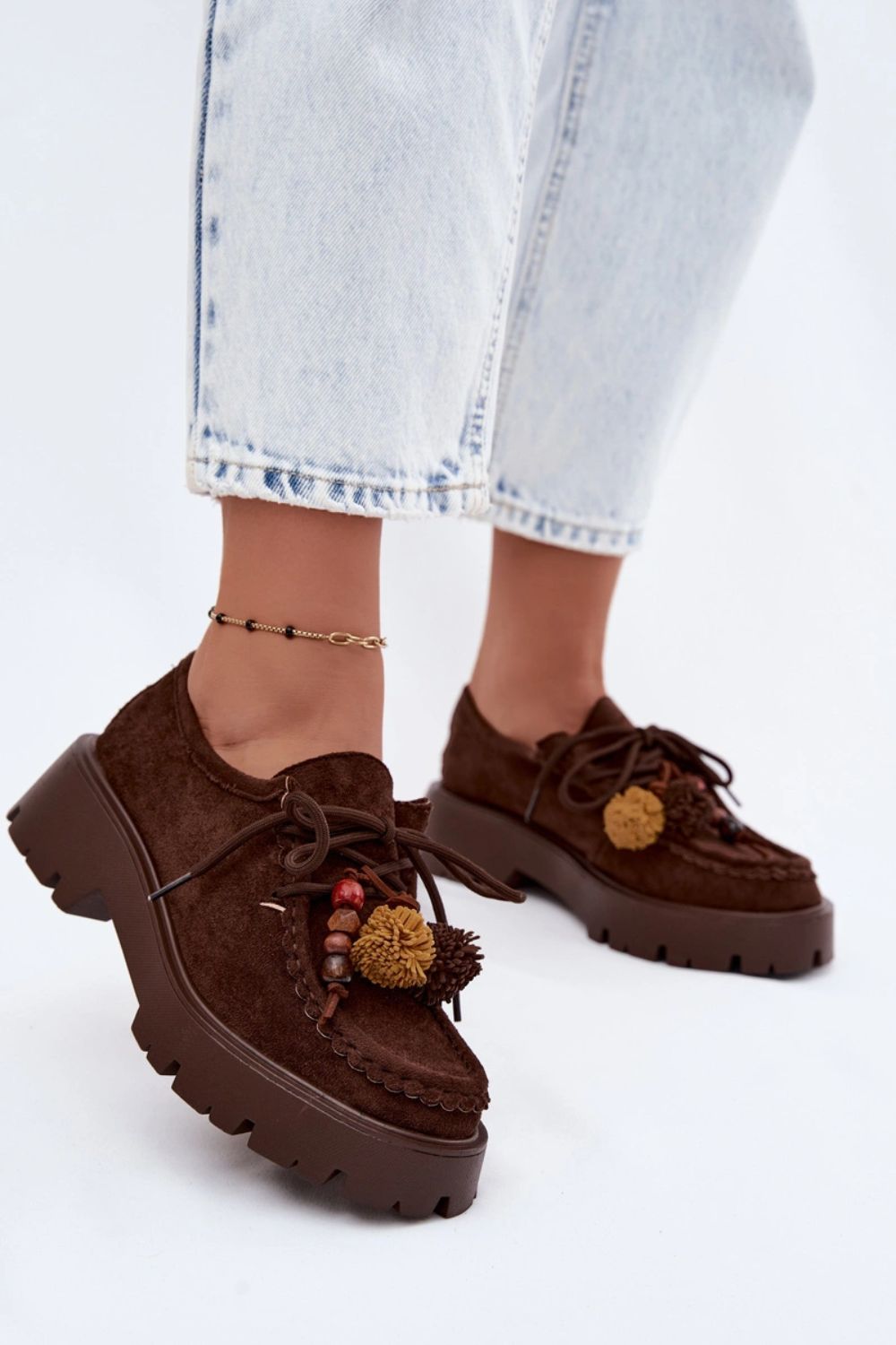 Platform schoenen Step in style foto 4