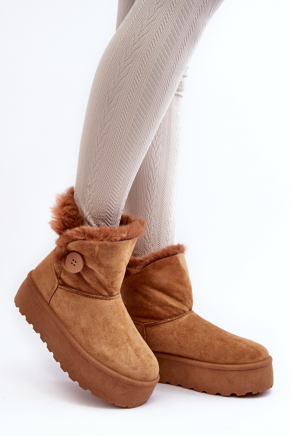 Snowboots Step in style