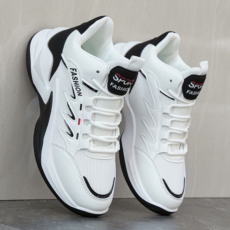 Fashion Personality Trend Versatile Men's Shoes foto 2