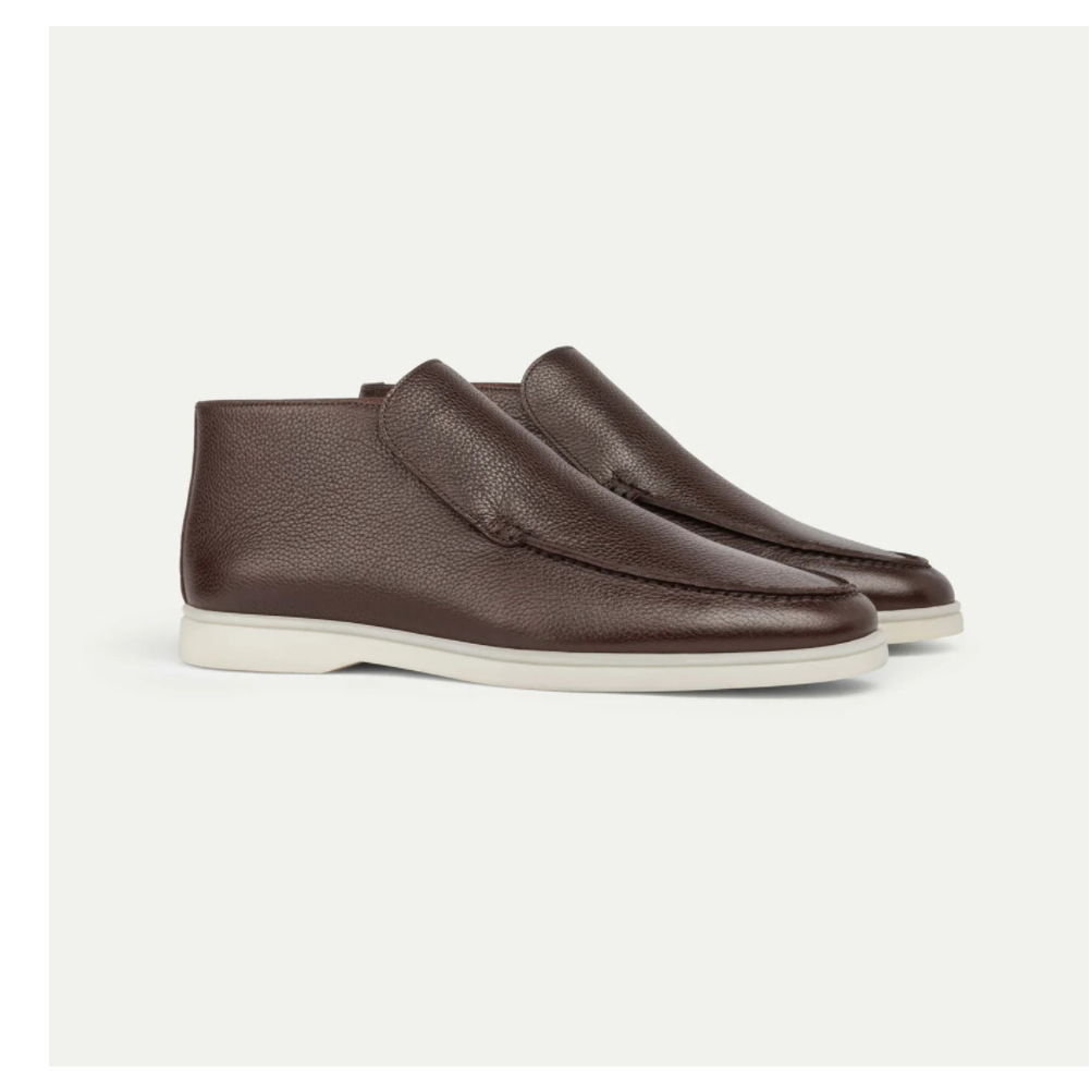 Men's Loafer Plus Size Leisure foto 5