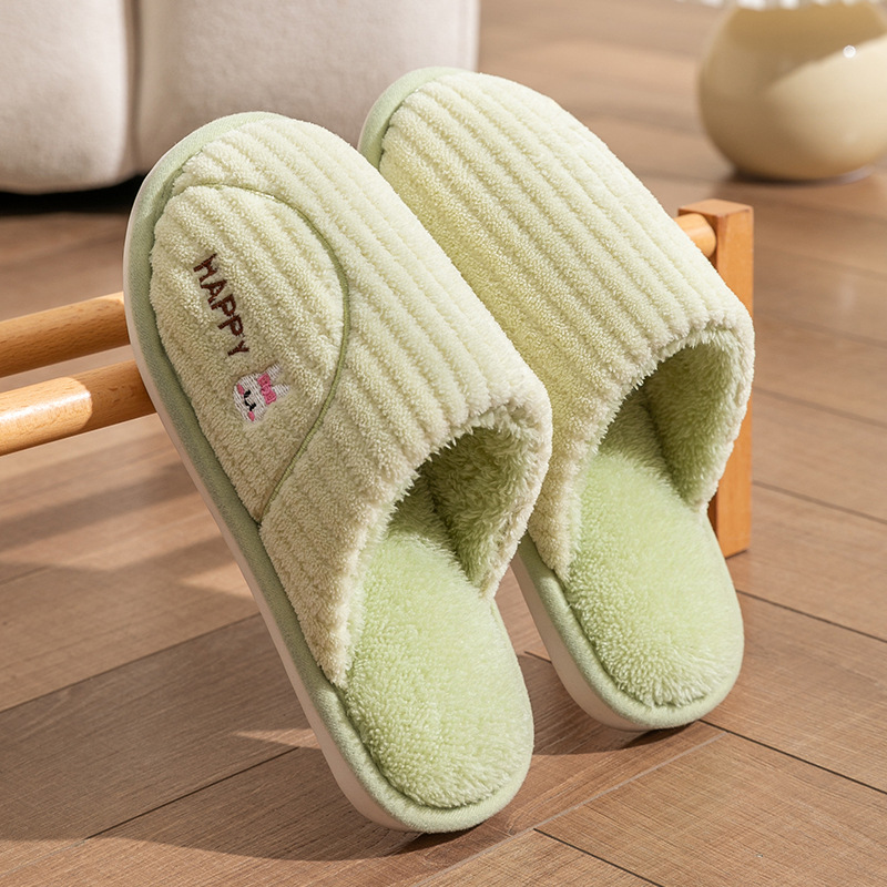 Cotton Slippers Women's Spring Autumn Winter foto 3
