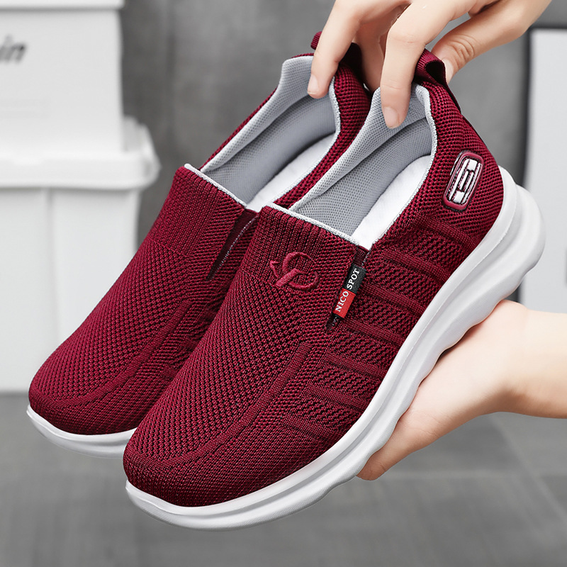 Softsoled Casual Slipon Shoes For Moms foto 5