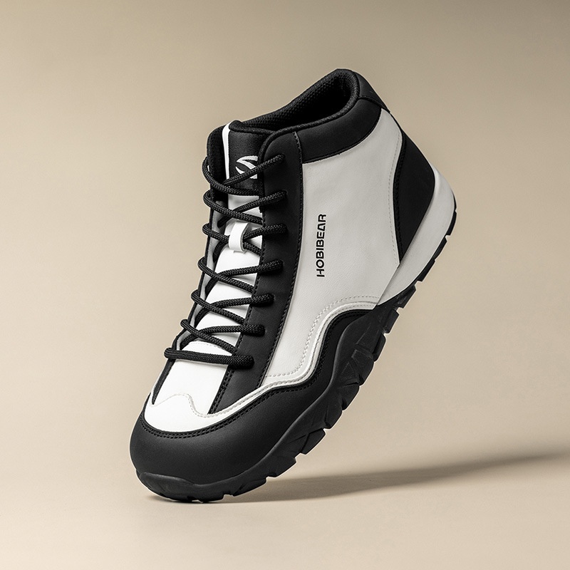 Outdoor Wide-toe Shoes Skin-friendly Soft-soled Mid-height Boots foto 4