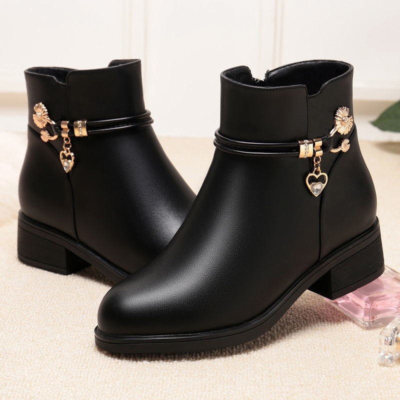 Martin Boots Are Anti-slip And Comfortable Fashion