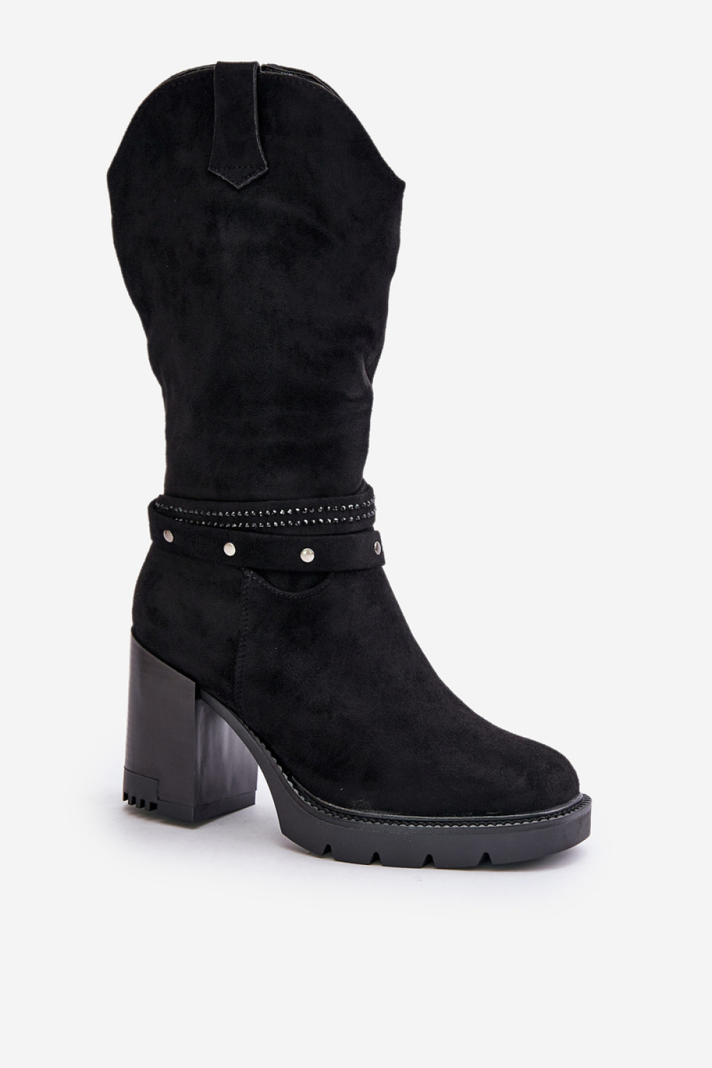 Laarzen met hoge hakken Step in style foto 2