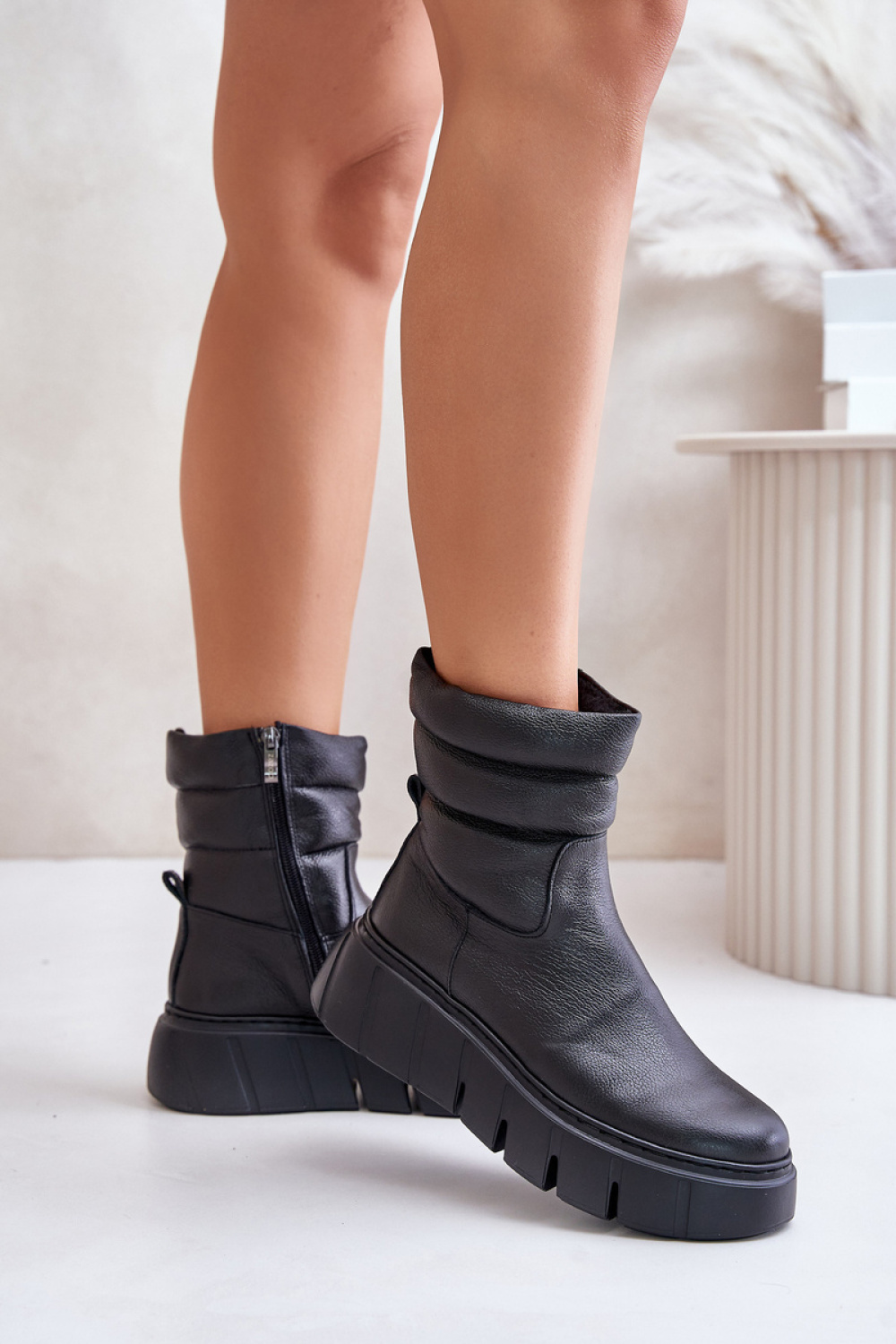 Laarsjes Step in style