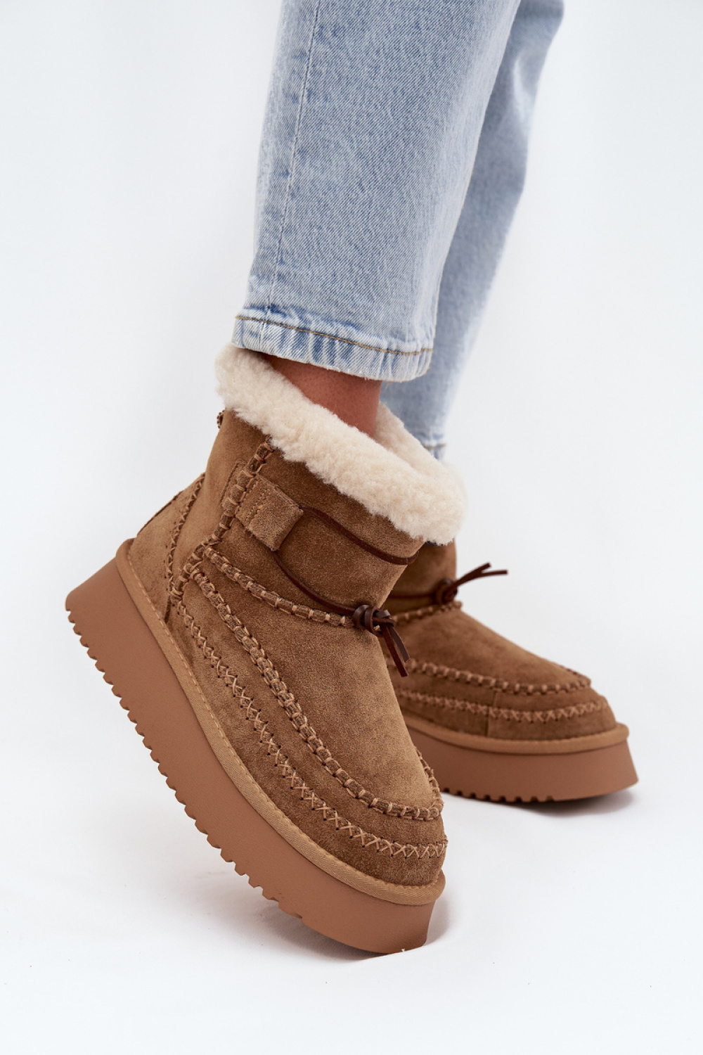 Snowboots Step in style