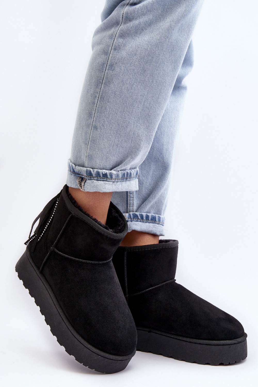 Snowboots Step in style