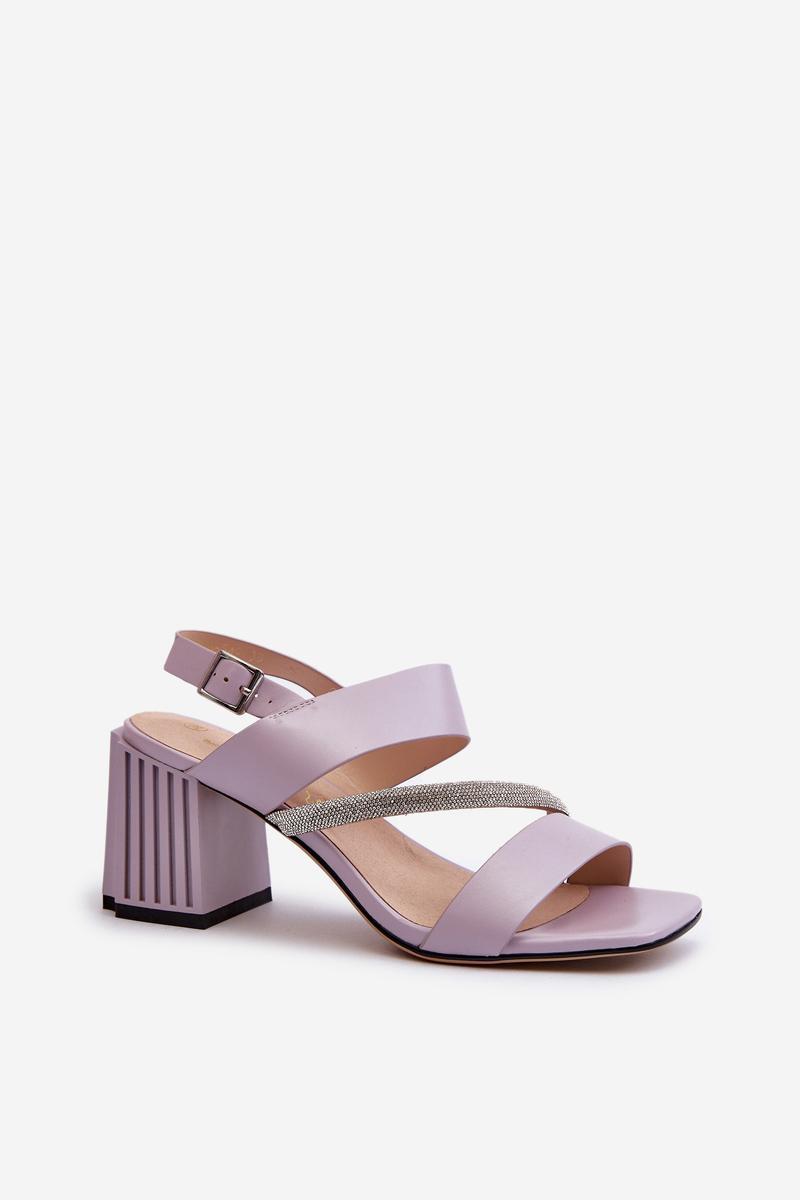 Sandalen op hak Step in style foto 2