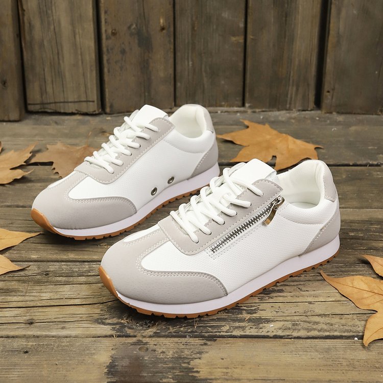 Women's Flat-heeled Shoes Stylish And Lightweight