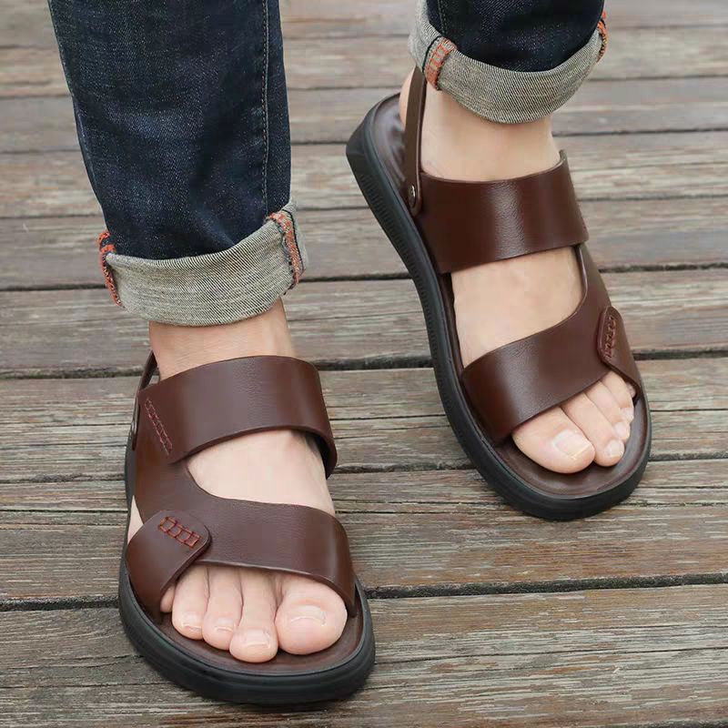 Waterproof Beach Men's Casual Sandals foto 4