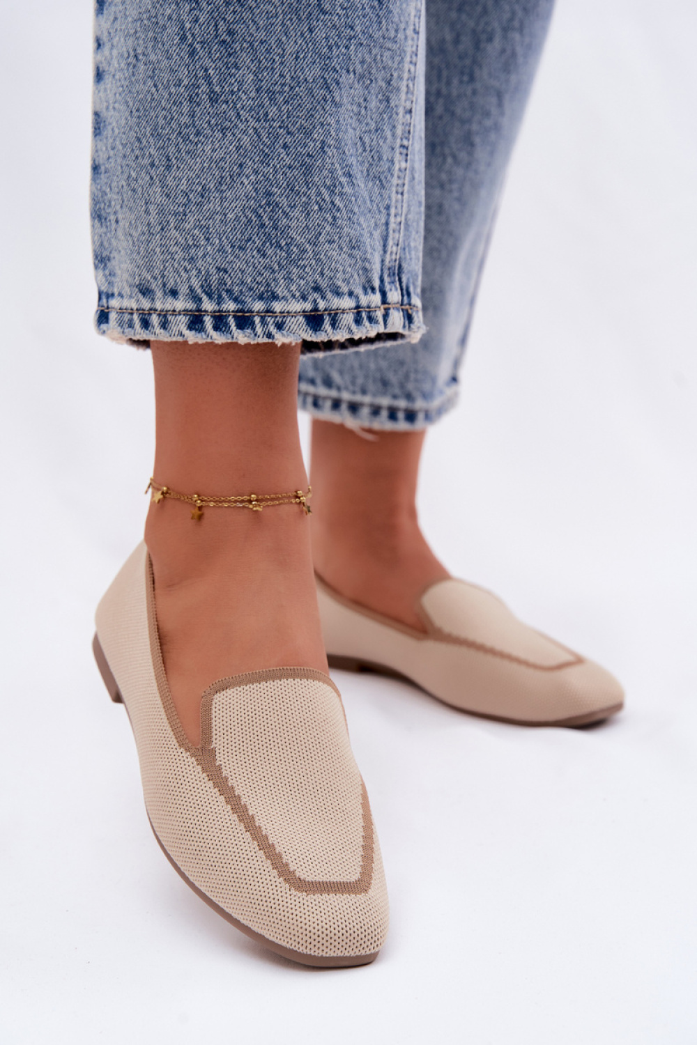 Moccassins Step in style