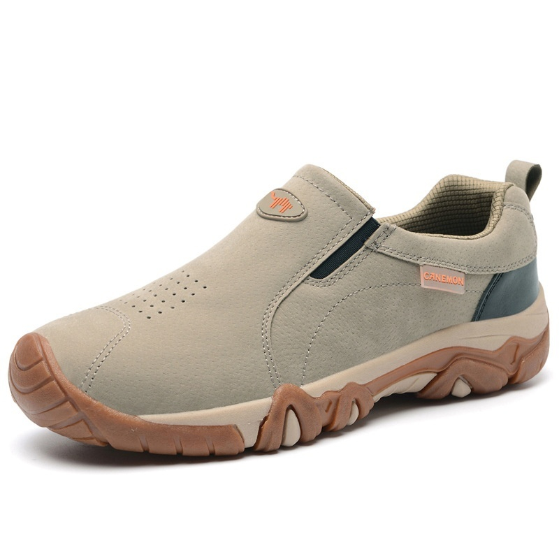 Plus Size Outdoor Sports Soft Sole Casual Men's Shoes foto 2