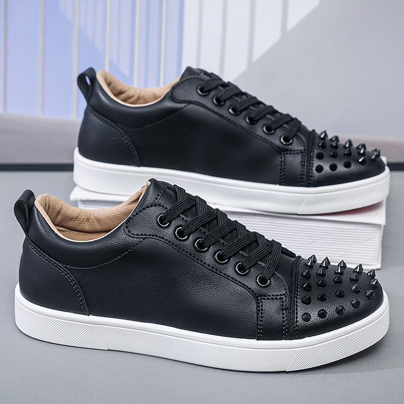 New Spring Mens Stylish Casual Sneakers foto 4