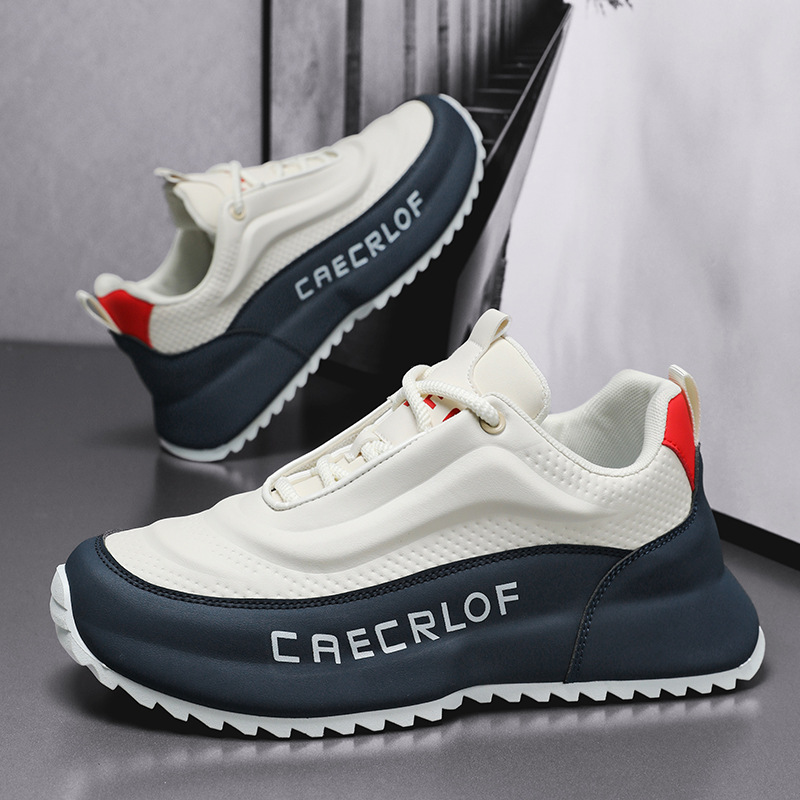 Sports And Leisure Men's Soft Bottom Dad Shoes foto 5