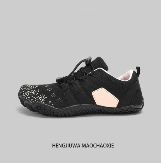 Hiking Bare Foot Five Finger Upstream Shoes Couple Four Seasons Riding Squat Multifunctional Comprehensive Training Shoes foto 4